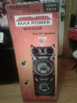 BOCINA. NUEVA. RECARGABLE. BLUETOOTH. USB