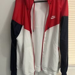 Vintage Nike Windbreaker Jacket