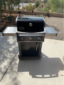 Weber Spirit Grill