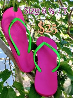 Brazilian Summer Sandals