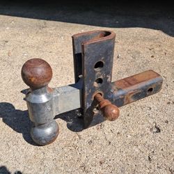Trailer Hitch 