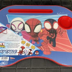 Spidey Lap Tray Table