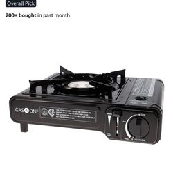 Portable Butane Stove 