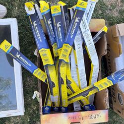 Windshield Wiper Blades