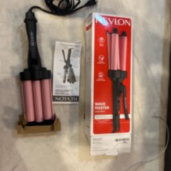Revlon Wave Master