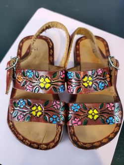 Mexican huarache