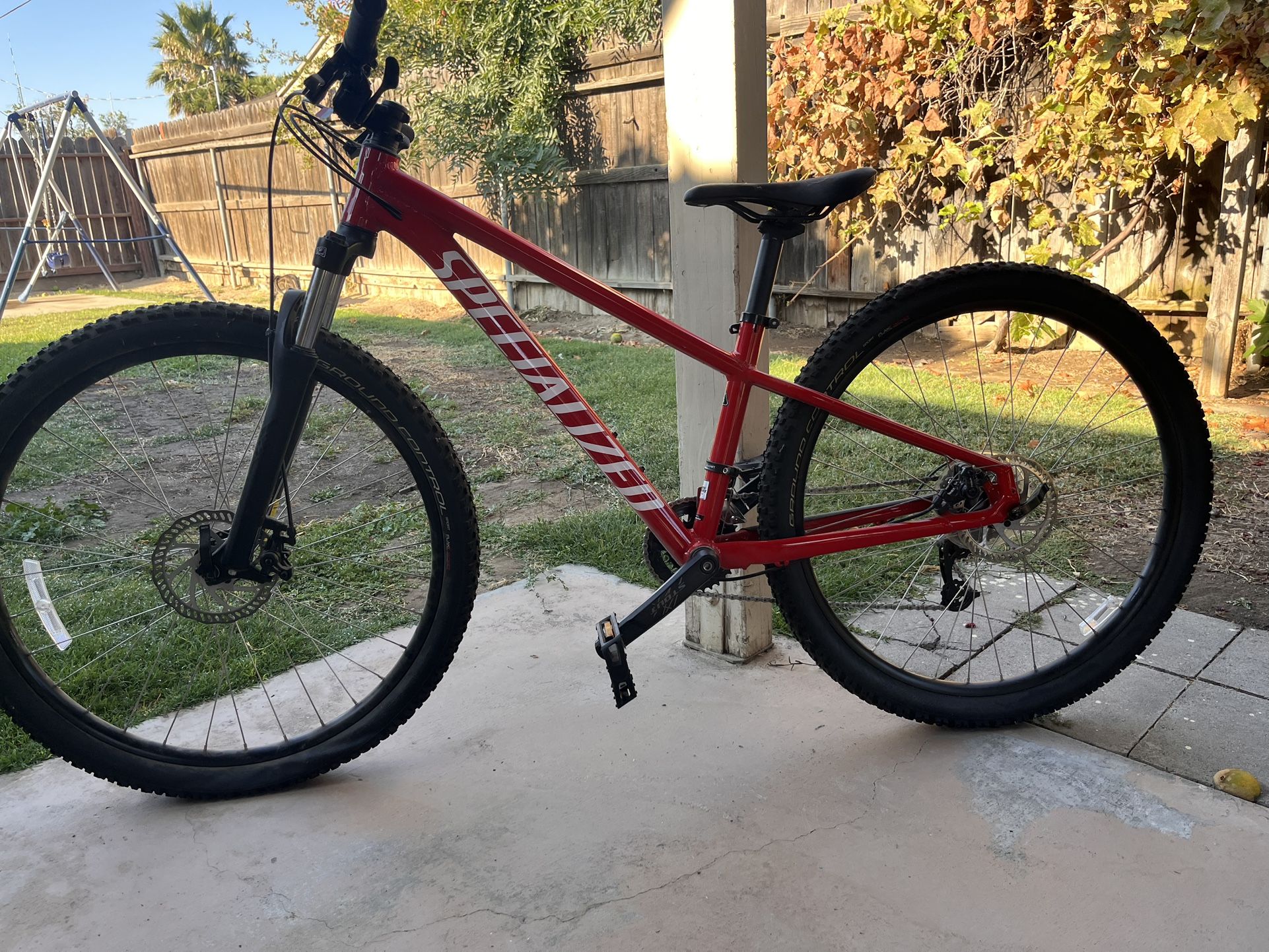 Specialized Mountain Bike