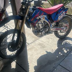 06 Crf 450r