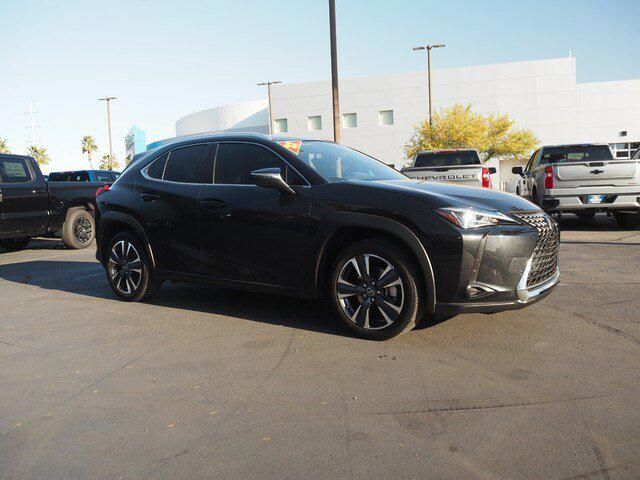 2021 Lexus UX 200