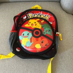 Pokémon backpack