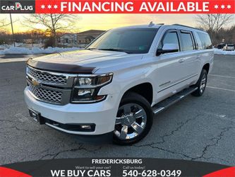 2018 Chevrolet Suburban