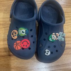 Boys Crocs