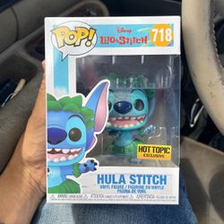 Hula Stitch #718 Hot Topic