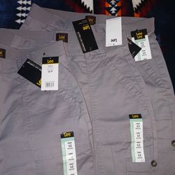 Lee Pant Lot Womens Size 12 Petite