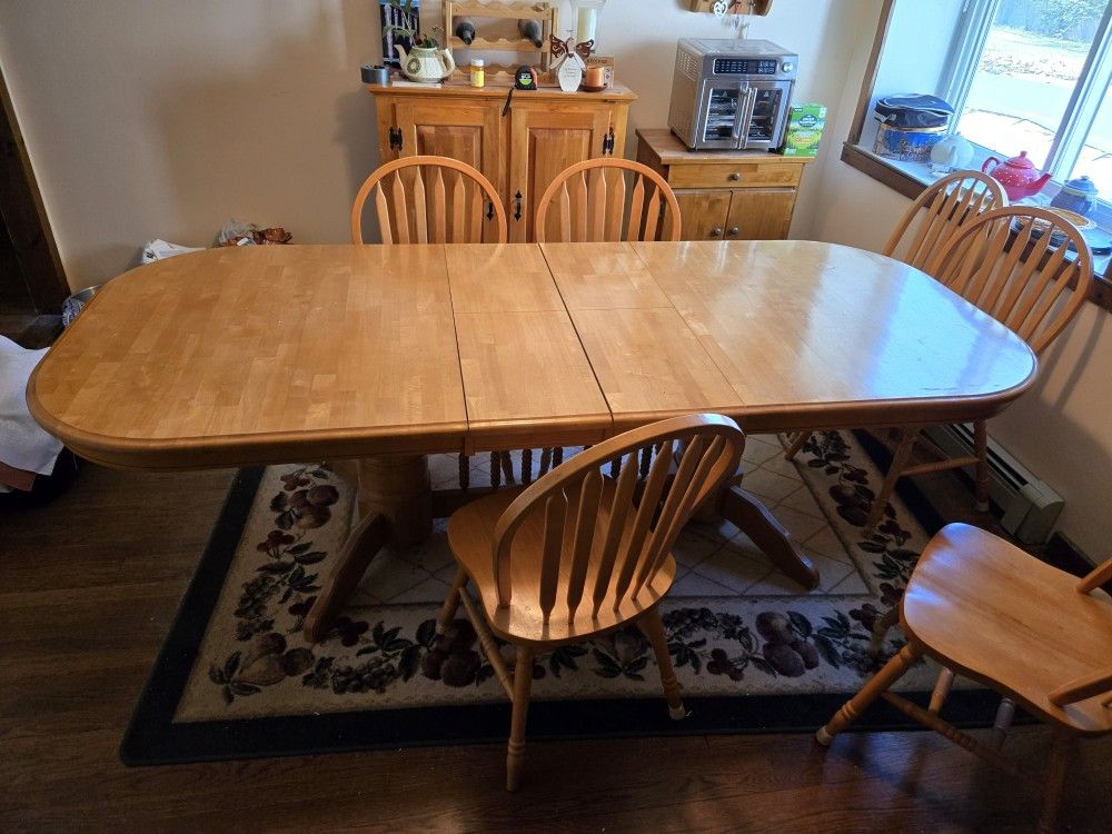 Dining Room Table