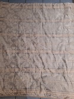 Croscill Vintage King Size Bedspread 