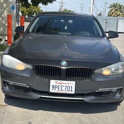 2012 BMW 328i