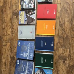 Florida Roofing Exam Books Set