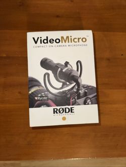 Rode Microphone