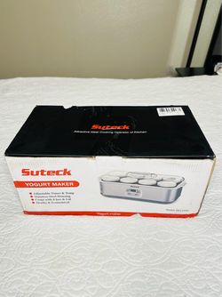 Suteck Yogurt Maker