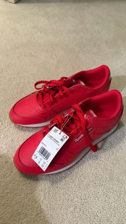 Reeboks size 7.5