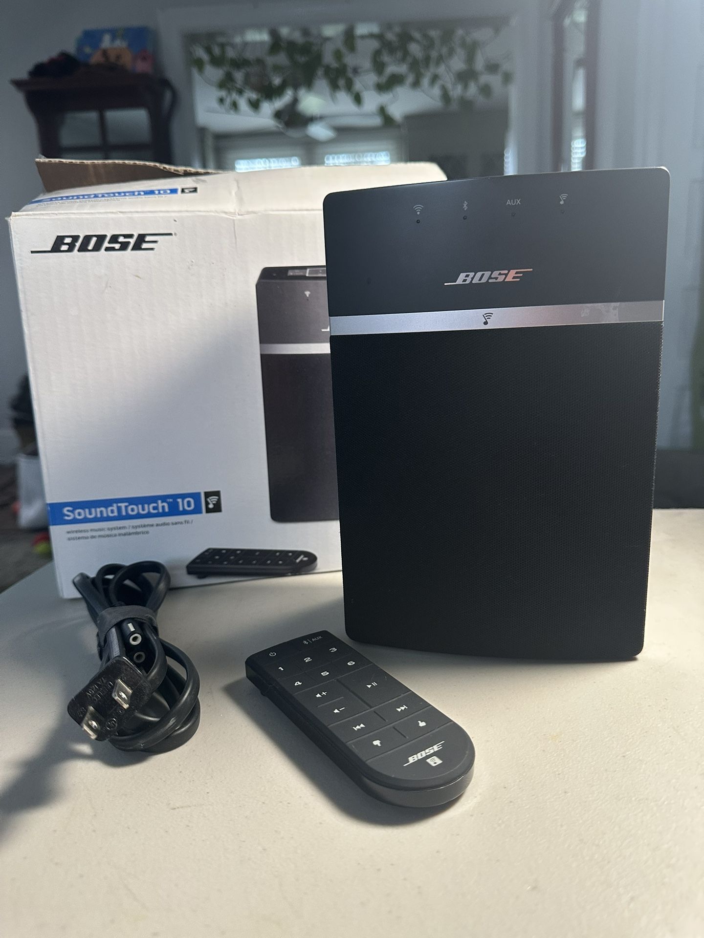 Bose SoundTouch 10