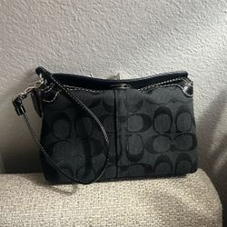 COACH BAG CLUTCH 