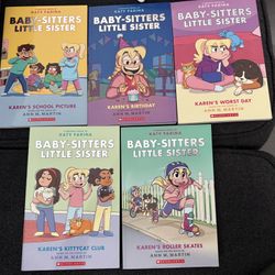 Baby-Sitters Little Sister