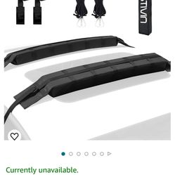 Roof Rack Pads 