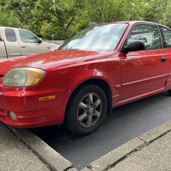 2004 Hyundai Accent