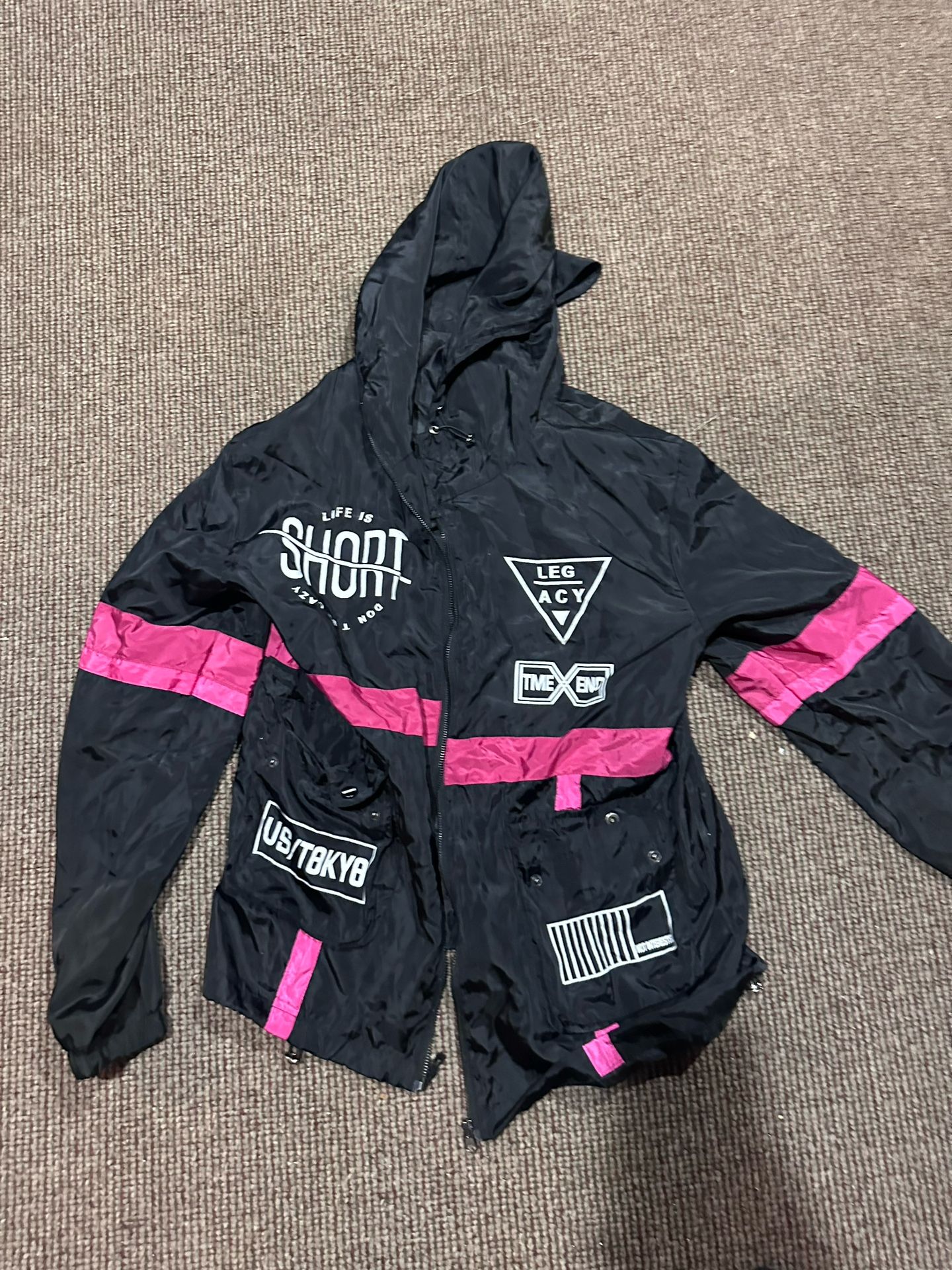Wind Jacket
