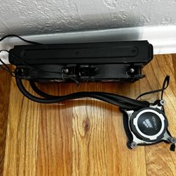 Corsair Water Cooler