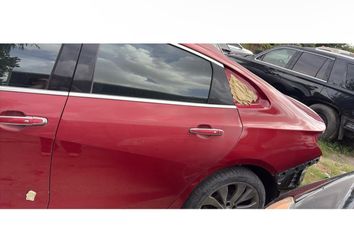 2016 Chevrolet Malibu Limited