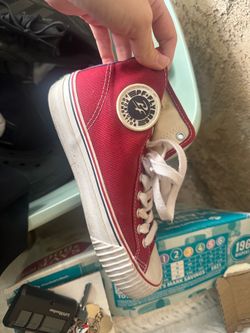 PF flyers