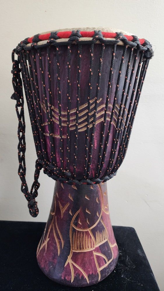 JIVE Djembe Drum
