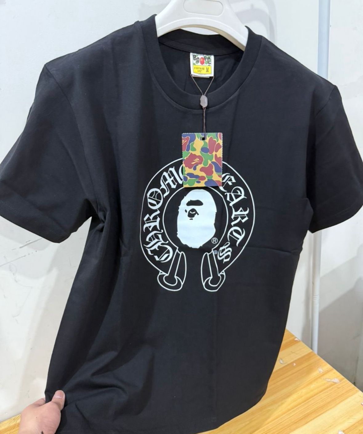 Bape Tees
