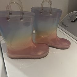 Kids Boots And Rain Boots 