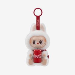 Genuine Coca-Cola Happy Factor Labubu - Sealed Box 