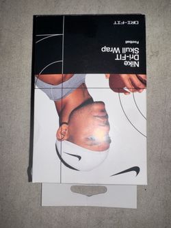 Nike skull wrap