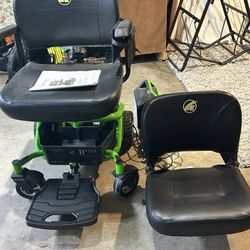 Lite Rider Envy Power Chair