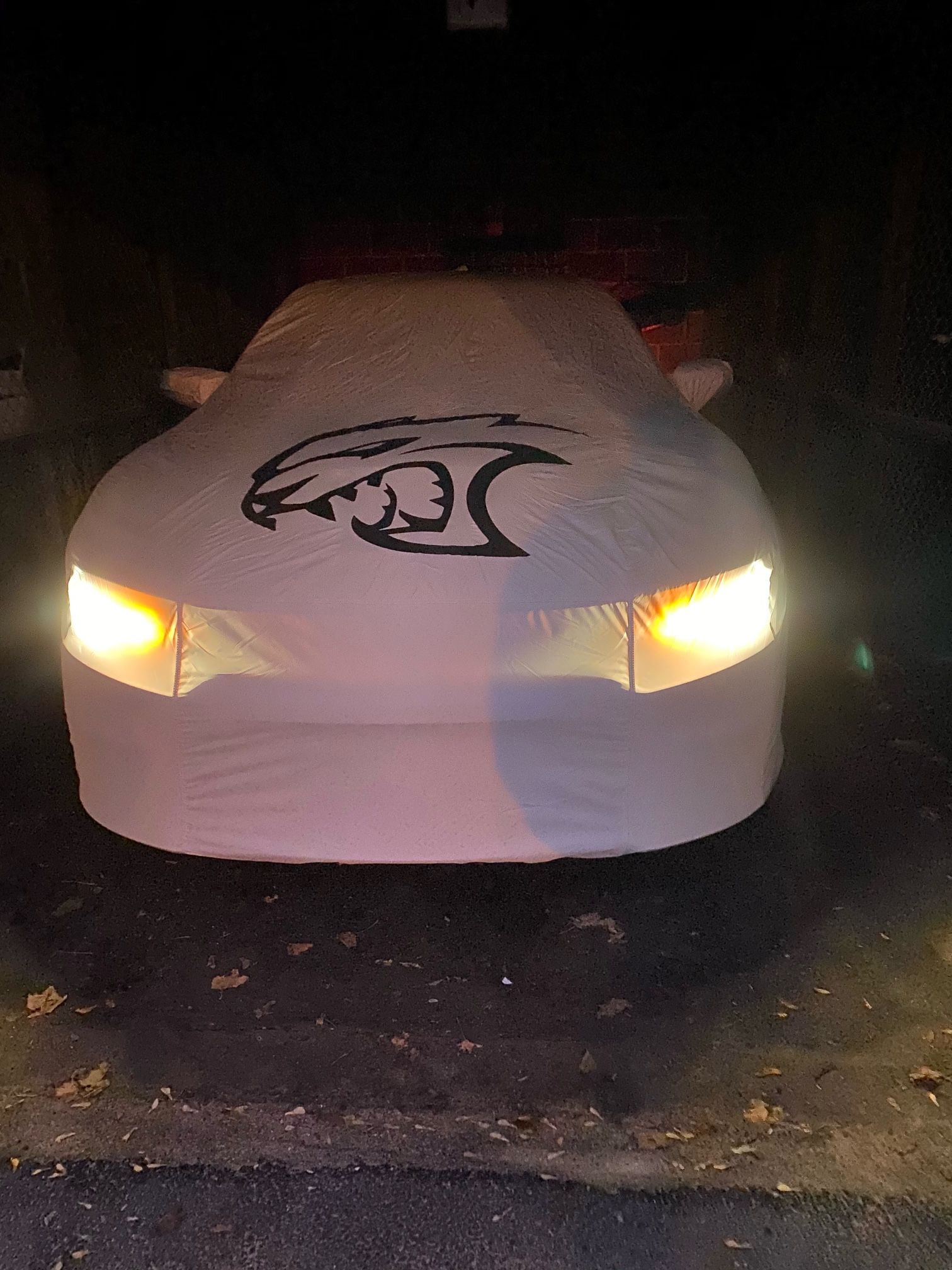 Dodge Charger Car Cover From 2016-2022