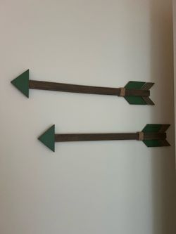 Wooden decor