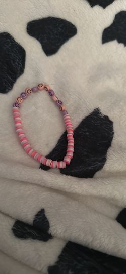 Handmade Claybead Bracelet 