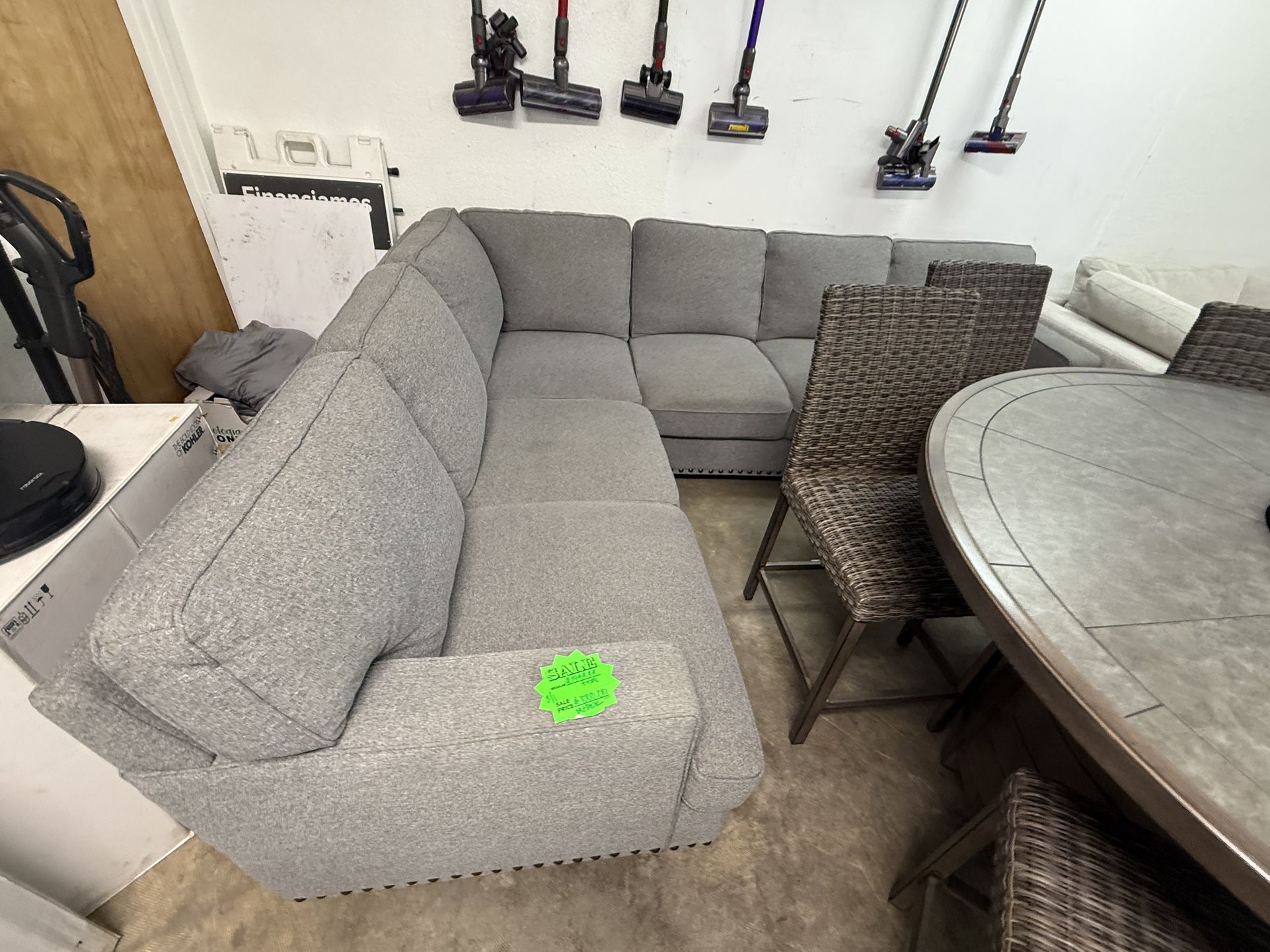 Brand new Sectionals Home & Garden