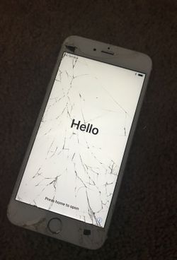 Apple iphone 6s plus