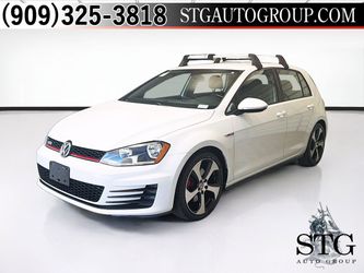 2017 Volkswagen Golf Gti