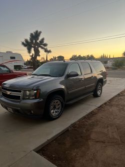 2008 Chevrolet Suburban