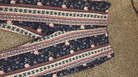 Flared Legging