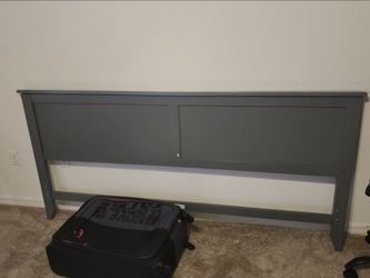 King Sized Bed Frame for Sale!