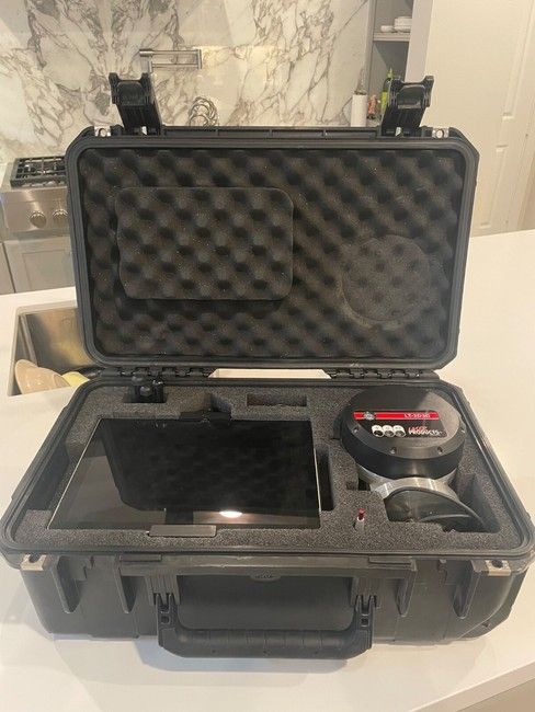 LT 2D3D Laser Templator
